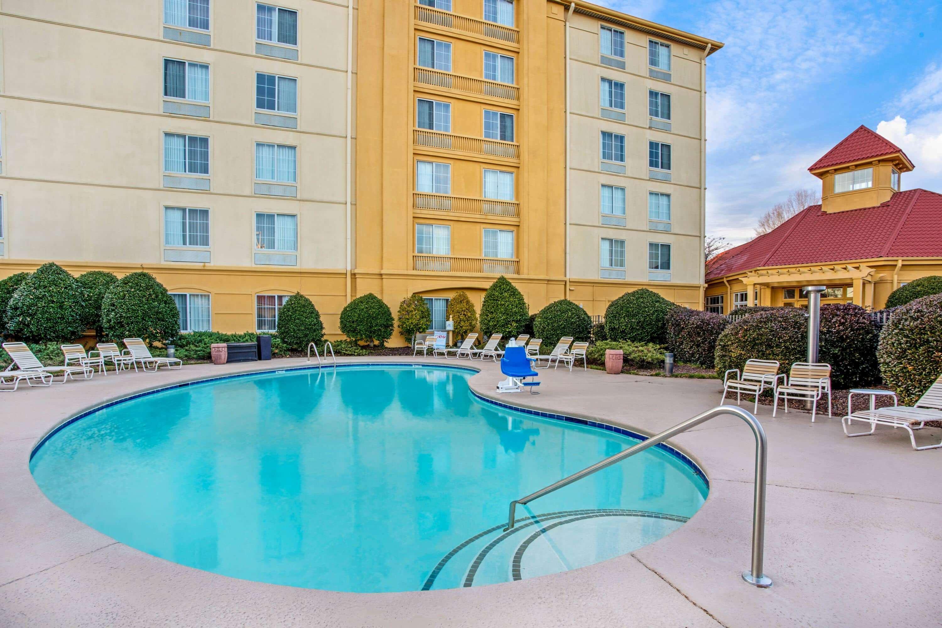 La Quinta By Wyndham Winston-Salem Ξενοδοχείο Εξωτερικό φωτογραφία