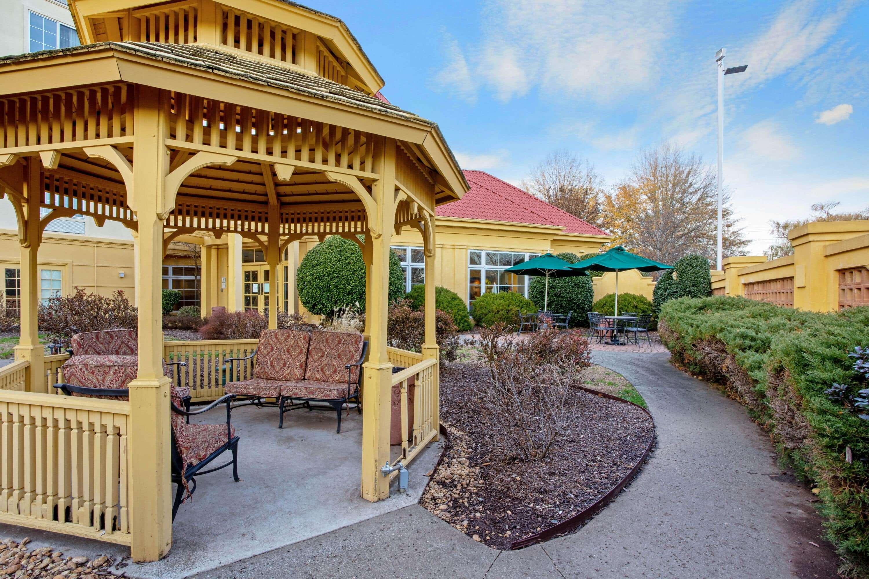 La Quinta By Wyndham Winston-Salem Ξενοδοχείο Εξωτερικό φωτογραφία